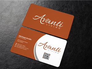 Business Card Design by Graphixpointt for this project | Design: #35743421