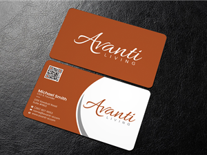 Business Card Design by Graphixpointt for this project | Design: #35743423