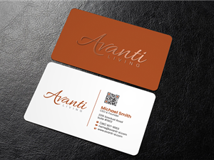 Business Card Design by Graphixpointt for this project | Design: #35743425