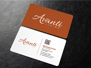 Business Card Design by Graphixpointt for this project | Design: #35743426