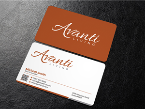 Business Card Design by Graphixpointt for this project | Design: #35743427