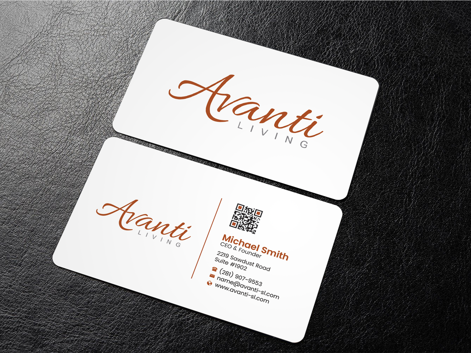 Business Card Design by Graphixpointt for this project | Design #35743428