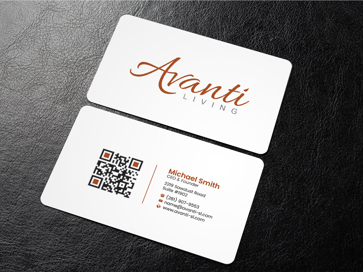 Business Card Design by Graphixpointt for this project | Design #35743429