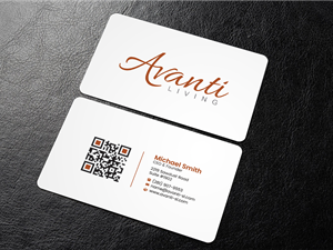 Business Card Design by Graphixpointt for this project | Design: #35743429