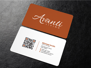 Business Card Design by Graphixpointt for this project | Design: #35743433