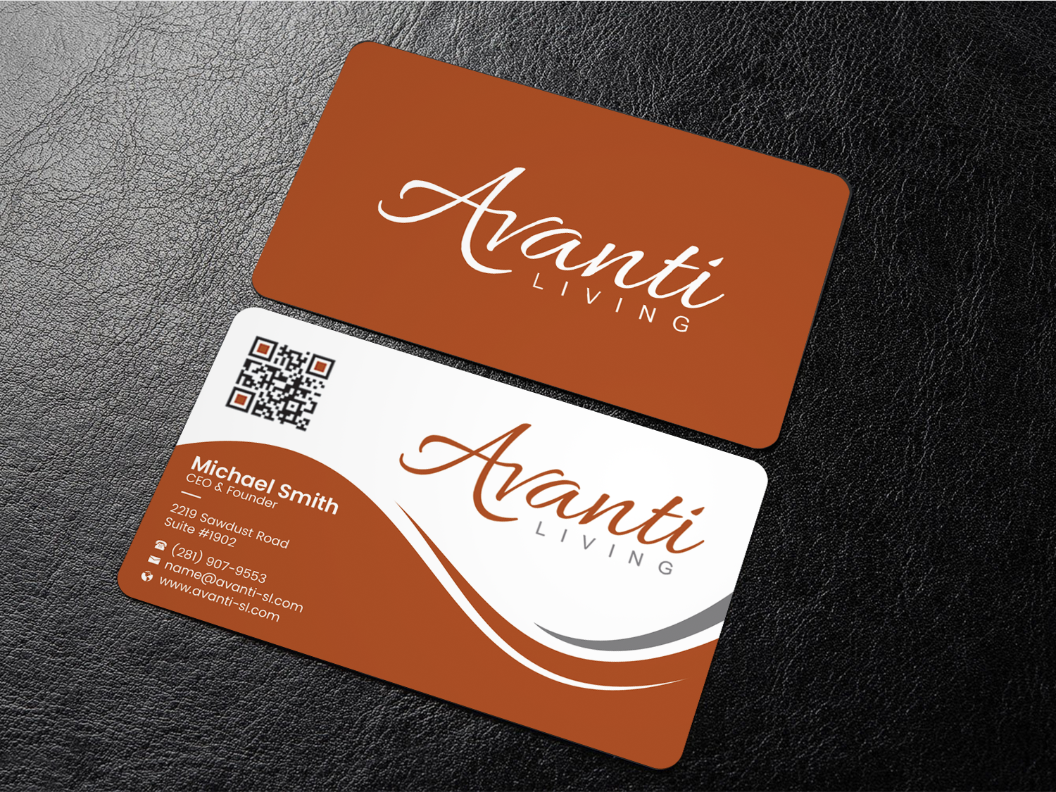 Business Card Design by Graphixpointt for this project | Design #35743479