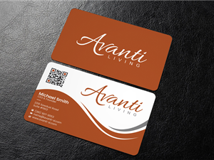 Business Card Design by Graphixpointt for this project | Design: #35743479