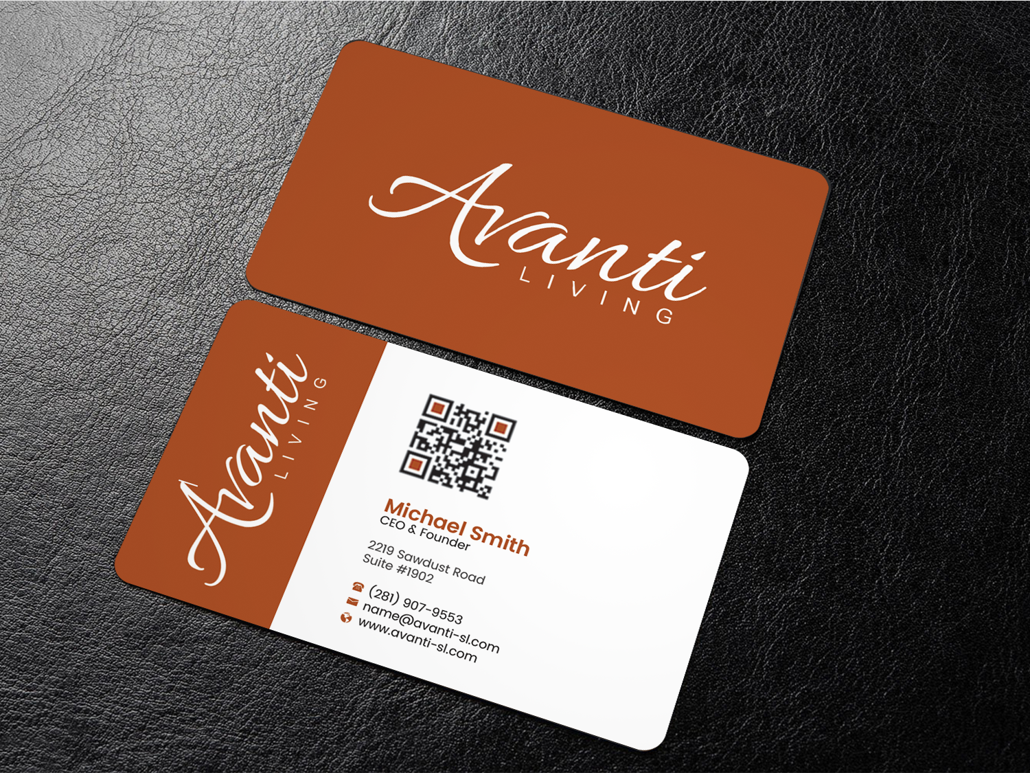 Business Card Design by Graphixpointt for this project | Design #35743480