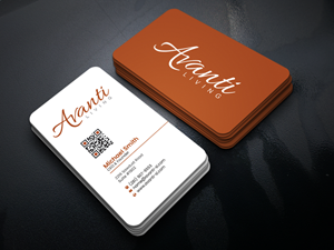 Business Card Design by Graphixpointt for this project | Design: #35743537