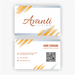 Visitenkarten-Design von Vlrn19 für dieses Projekt | Design: #35755500