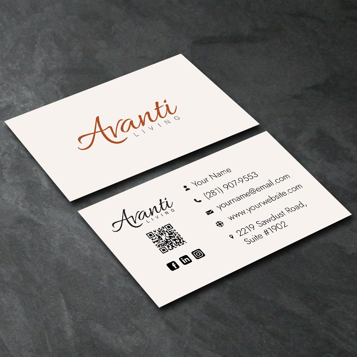 Business Card Design by DesignSNW for this project | Design #35740688