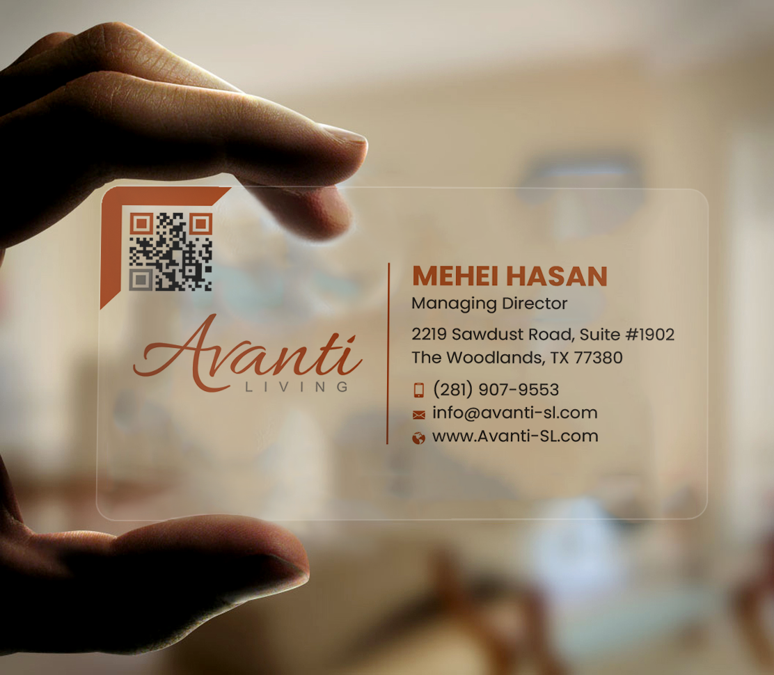 Business Card Design by Expert Bappy for this project | Design #35741307