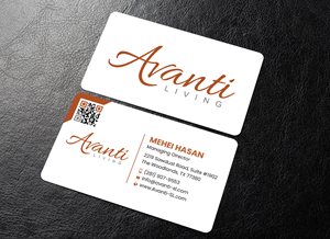 Business Card Design by Expert Bappy for this project | Design: #35741320