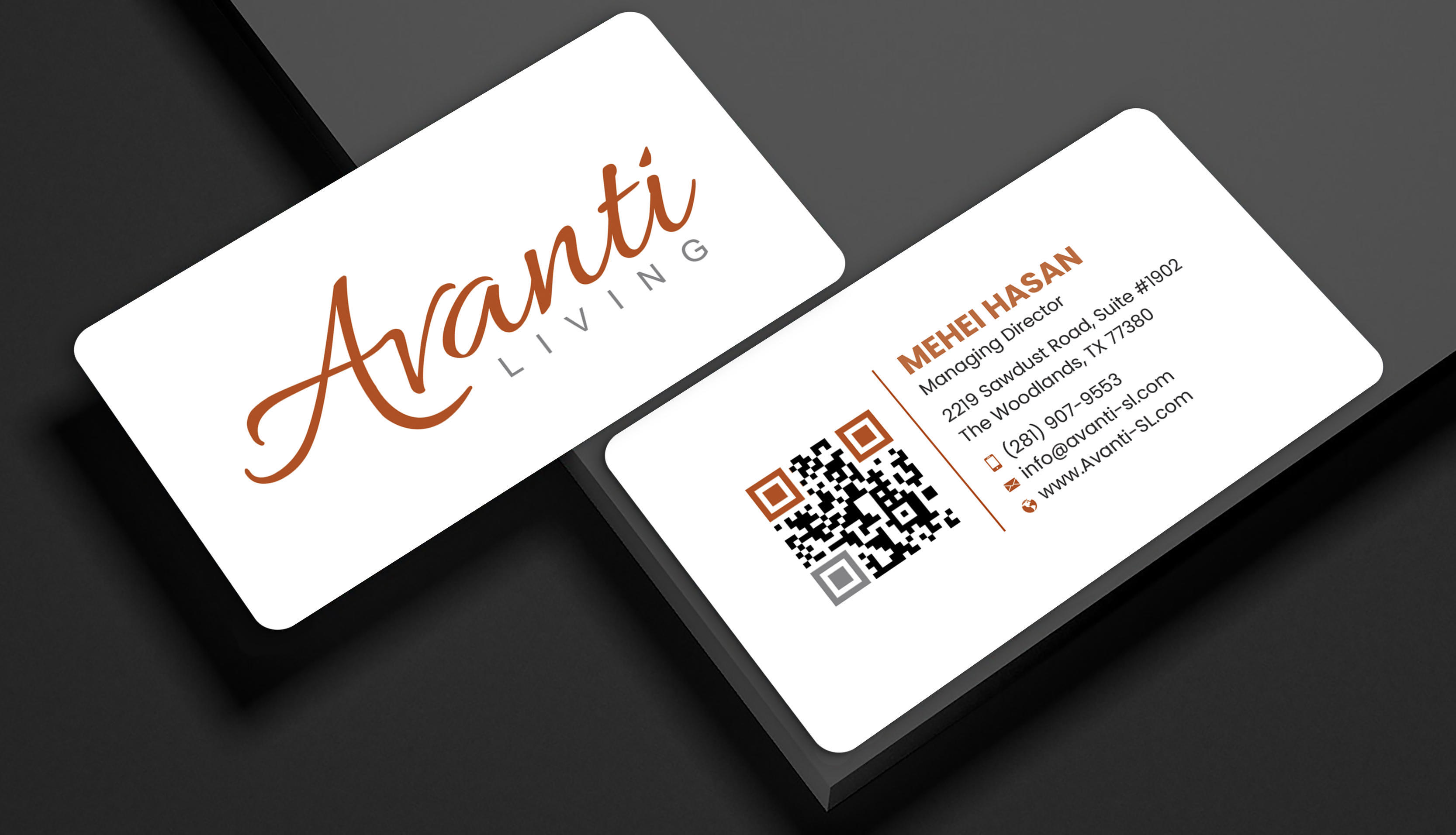 Visitenkarten-Design von Expert Bappy für dieses Projekt | Design #35741345