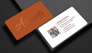 Business Card Design by Expert Bappy for this project | Design: #35741347