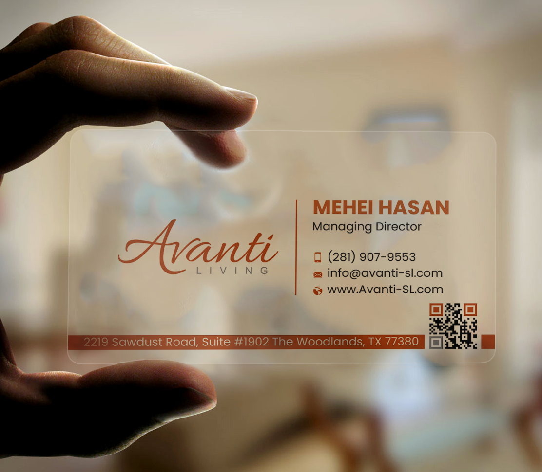 Business Card Design by Expert Bappy for this project | Design #35741381