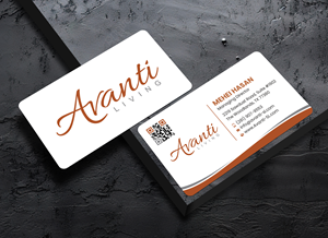 Business Card Design by Expert Bappy for this project | Design: #35759054