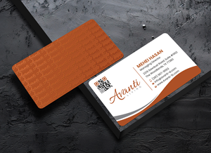 Business Card Design by Expert Bappy for this project | Design: #35759123