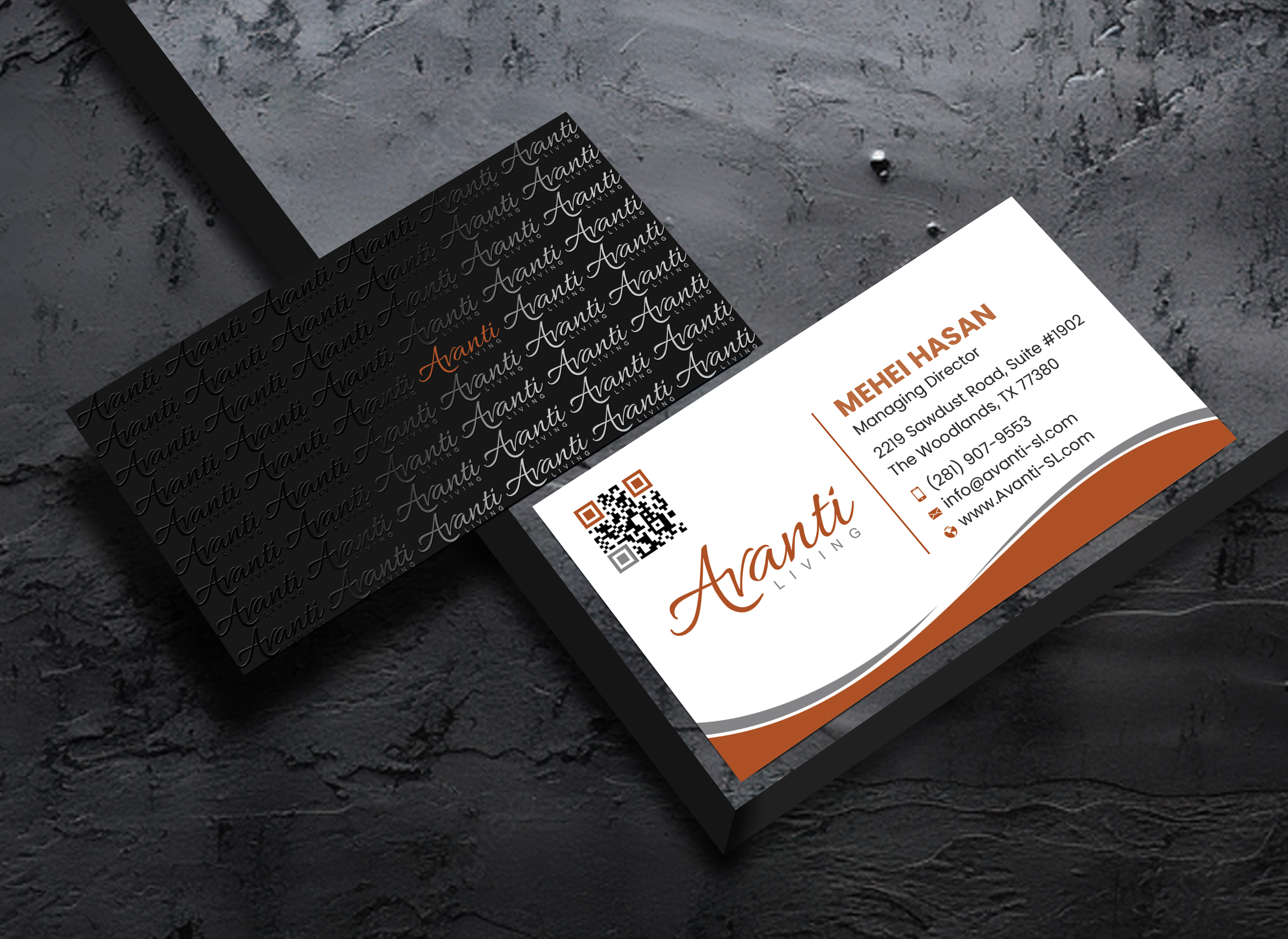 Diseño de Tarjeta de Presentación por Expert Bappy para este proyecto | Diseño #35759143