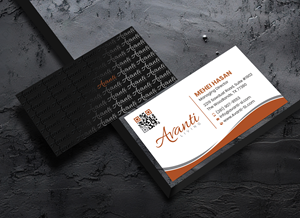 Business Card Design by Expert Bappy for this project | Design: #35759143