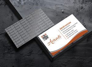 Business Card Design by Expert Bappy for this project | Design: #35759176