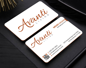 Business Card Design by Expert Bappy for this project | Design: #35777924