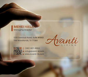Business Card Design by Expert Bappy for this project | Design: #35777925