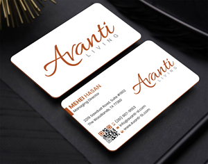 Business Card Design by Expert Bappy for this project | Design: #35777926