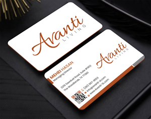 Business Card Design by Expert Bappy for this project | Design: #35777927