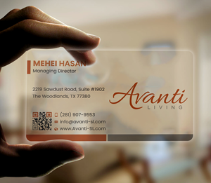 Business Card Design by Expert Bappy for this project | Design: #35777953
