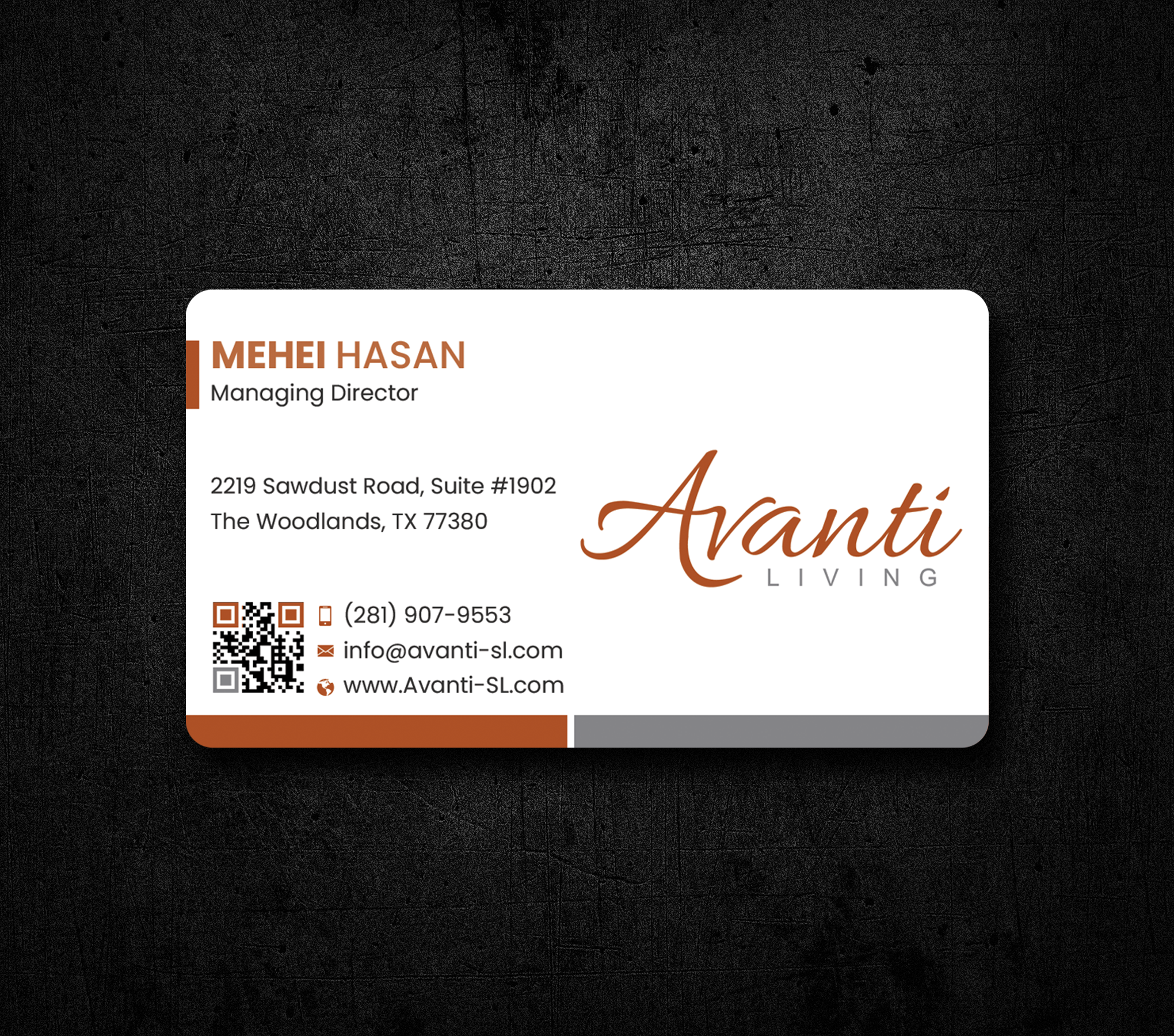 Visitenkarten-Design von Expert Bappy für dieses Projekt | Design #35777954
