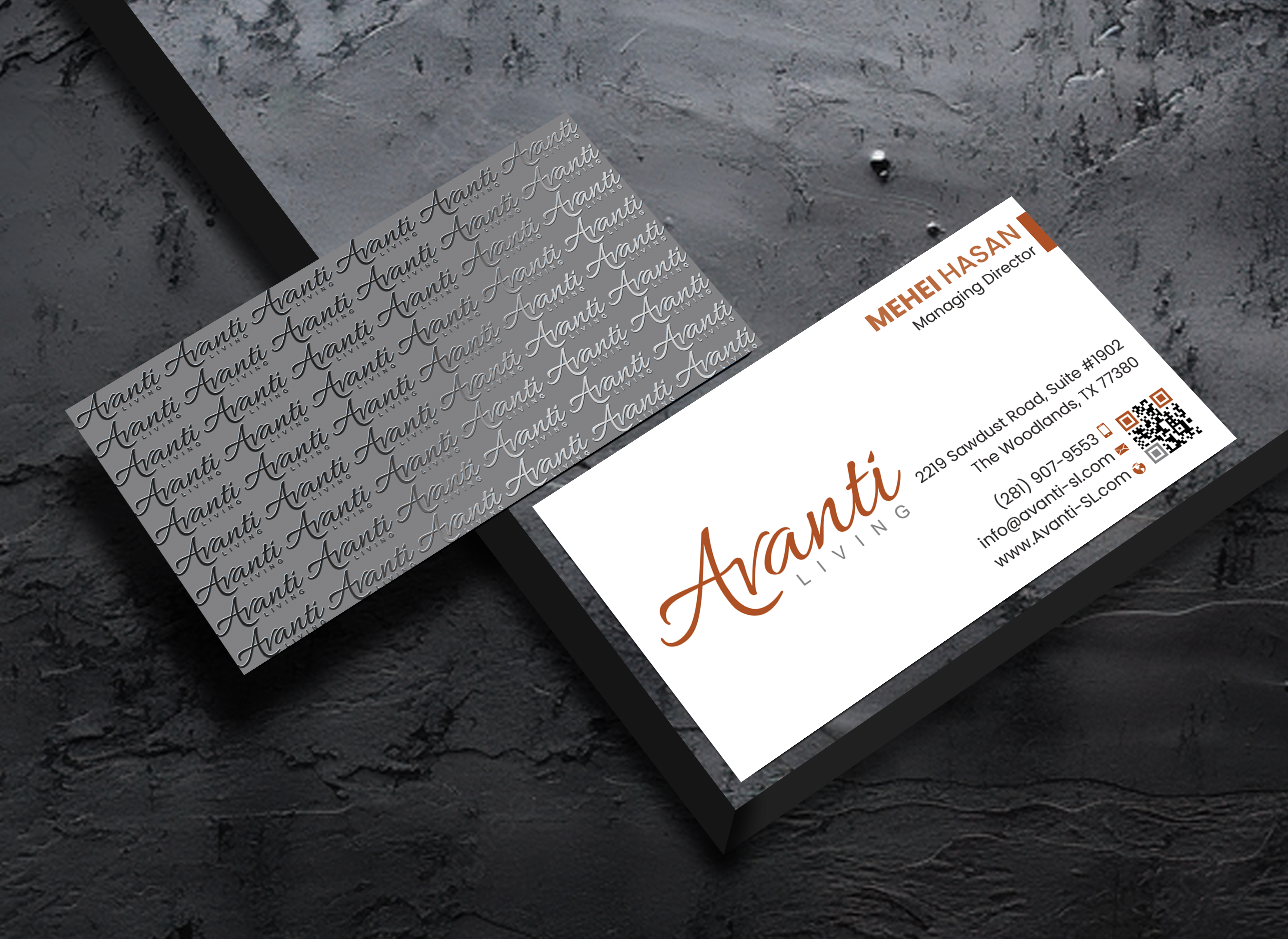 Visitenkarten-Design von Expert Bappy für dieses Projekt | Design #35778041