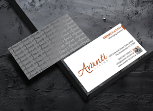Business Card Design by Expert Bappy for this project | Design: #35778041
