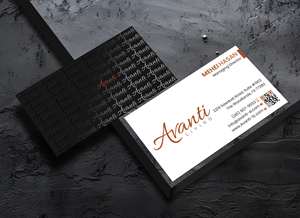 Business Card Design by Expert Bappy for this project | Design: #35778042