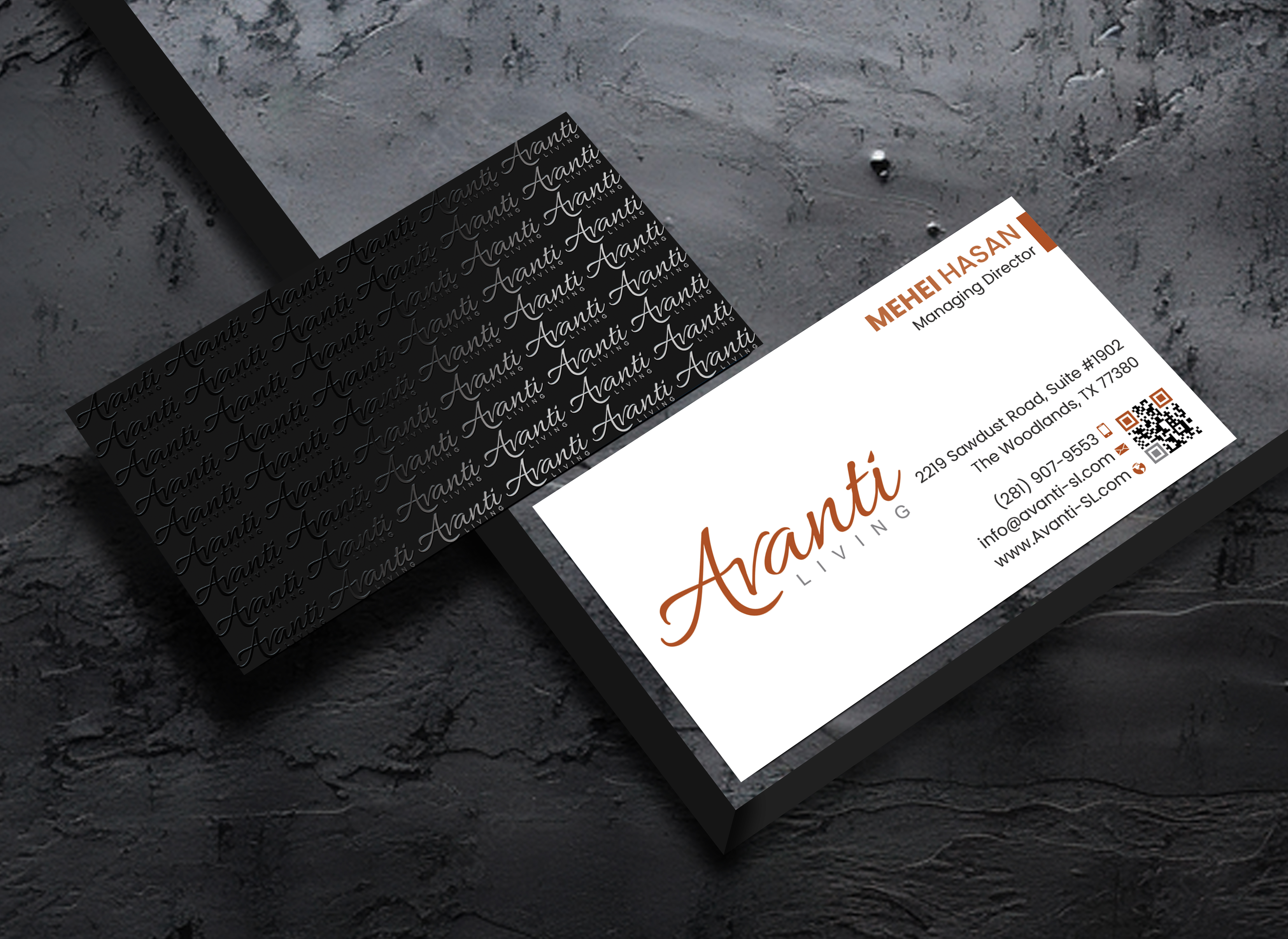 Business Card Design by Expert Bappy for this project | Design #35778043