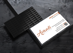 Business Card Design by Expert Bappy for this project | Design: #35778043