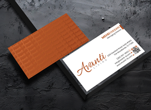 Business Card Design by Expert Bappy for this project | Design: #35778045