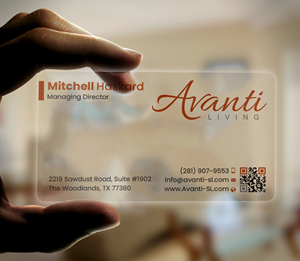 Business Card Design by Expert Bappy for this project | Design: #35778140