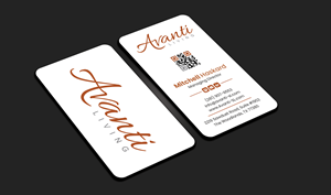 Business Card Design by Expert Bappy for this project | Design: #35779160