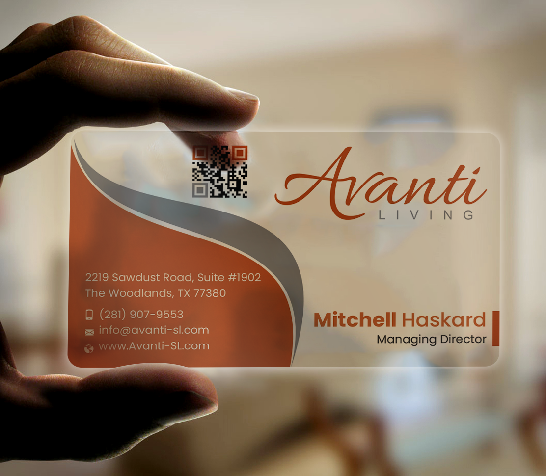 Business Card Design by Expert Bappy for this project | Design #35779301