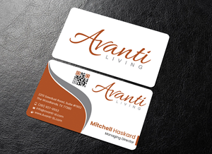 Business Card Design by Expert Bappy for this project | Design: #35779302