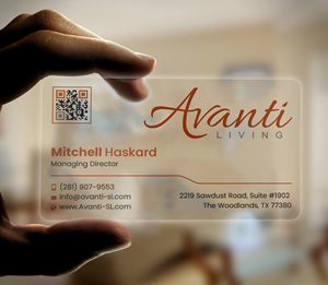 Business Card Design by Expert Bappy for this project | Design: #35779316