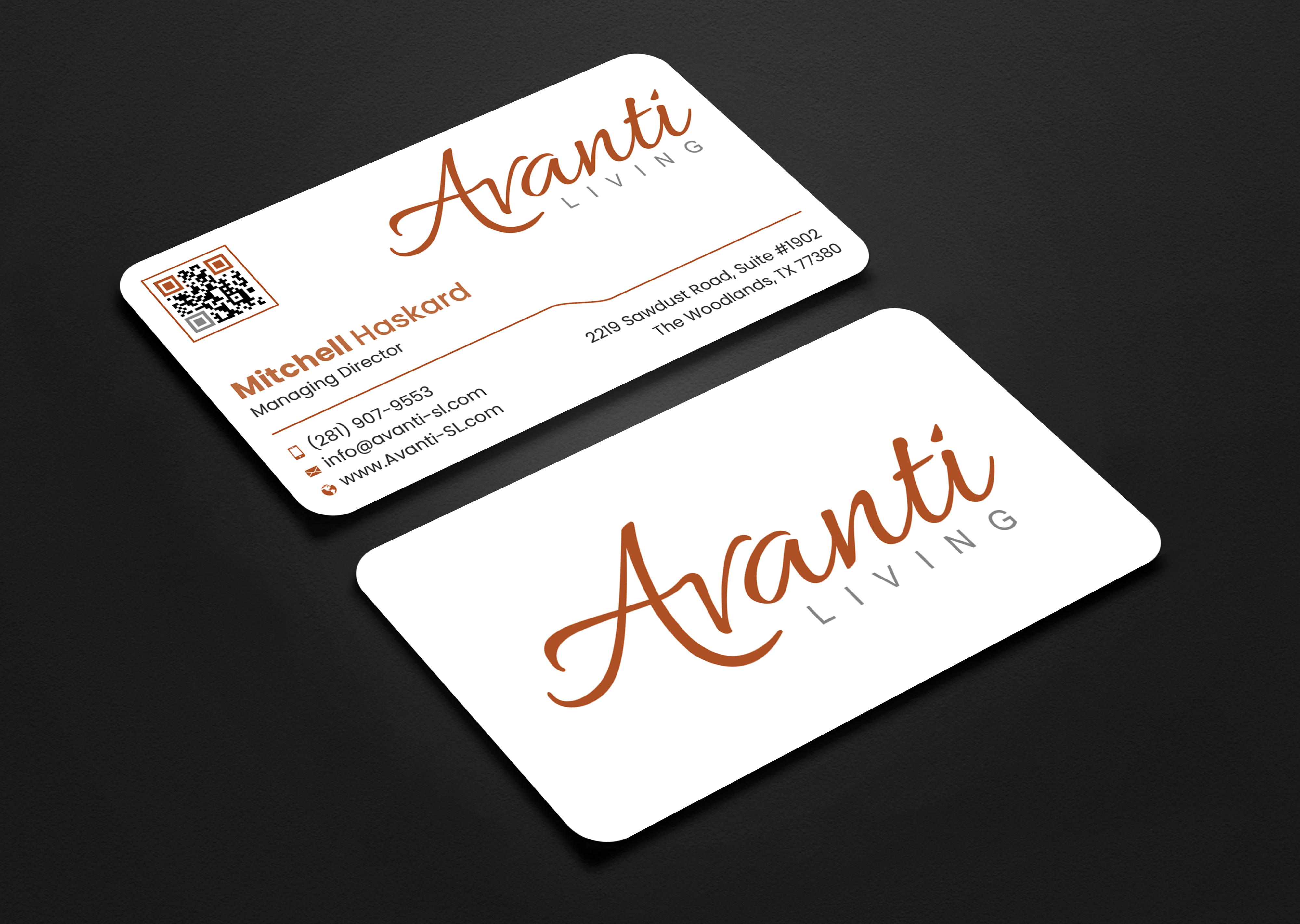 Business Card Design by Expert Bappy for this project | Design #35779317
