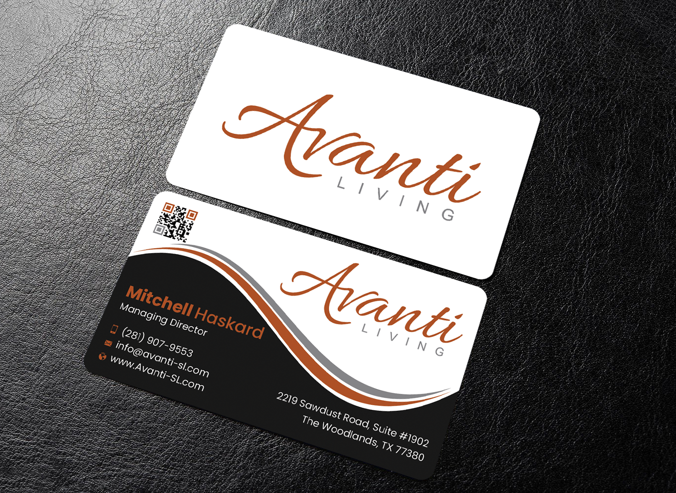 Business Card Design by Expert Bappy for this project | Design #35779358