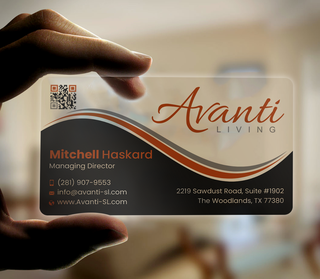 Business Card Design by Expert Bappy for this project | Design #35779359