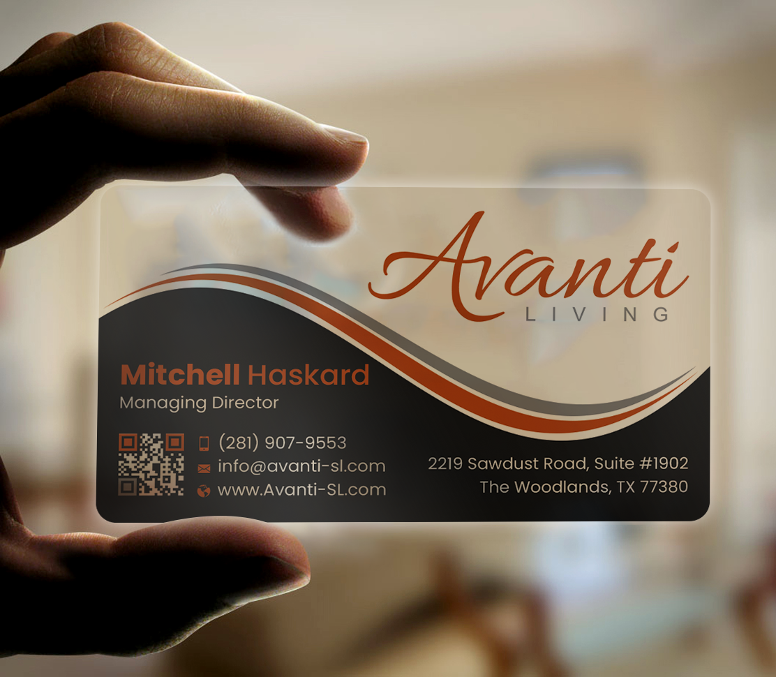 Business Card Design by Expert Bappy for this project | Design #35779385