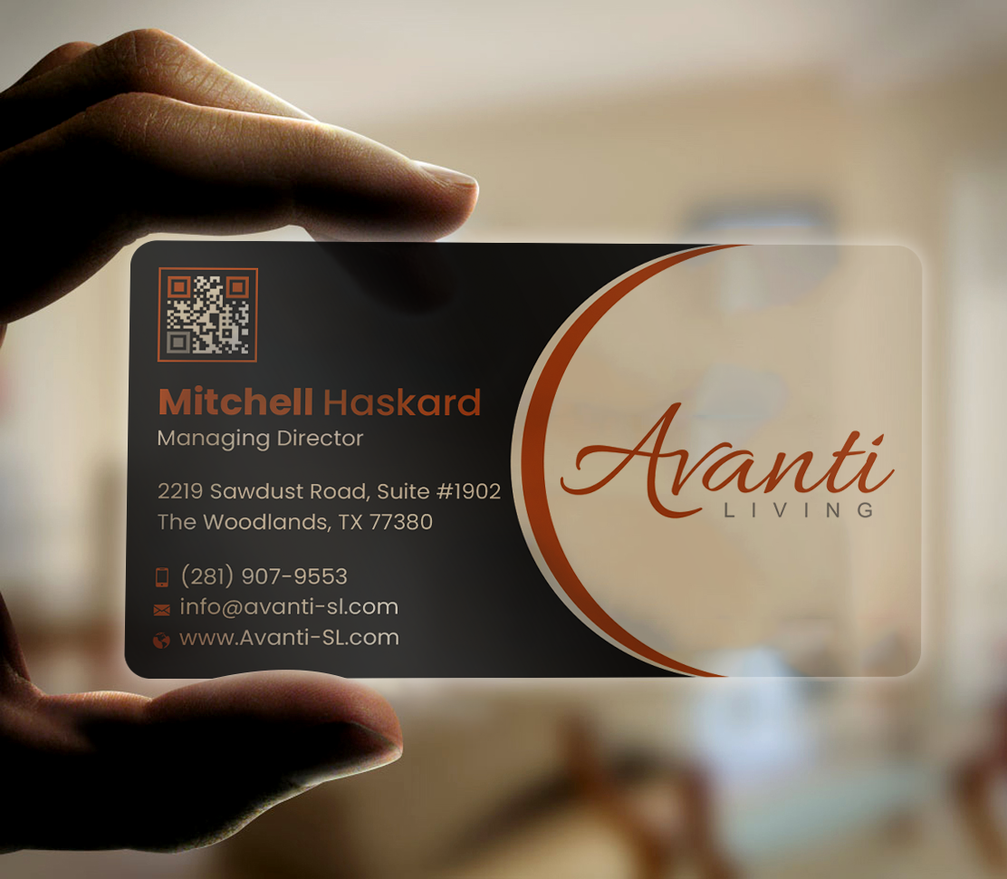 Business Card Design by Expert Bappy for this project | Design #35779427