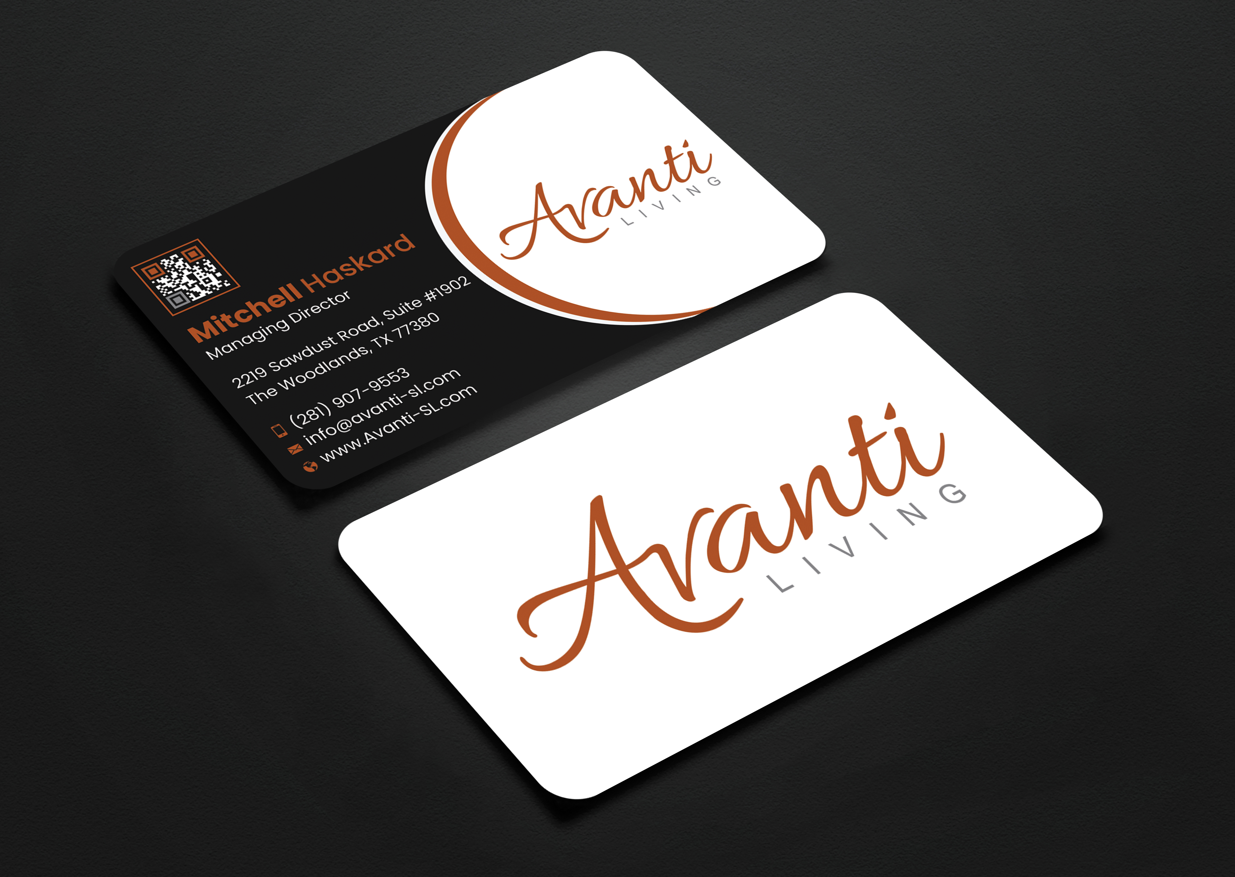 Business Card Design by Expert Bappy for this project | Design #35779428
