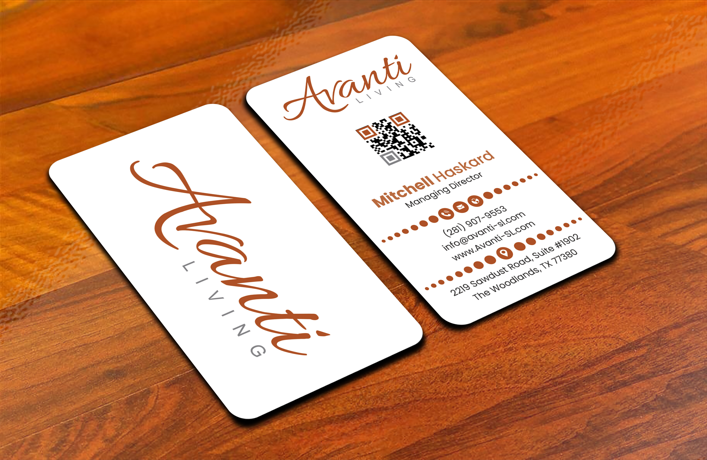 Business Card Design by Expert Bappy for this project | Design #35779474