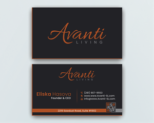Visitenkarten-Design von DesignerShahadat für dieses Projekt | Design: #35743431